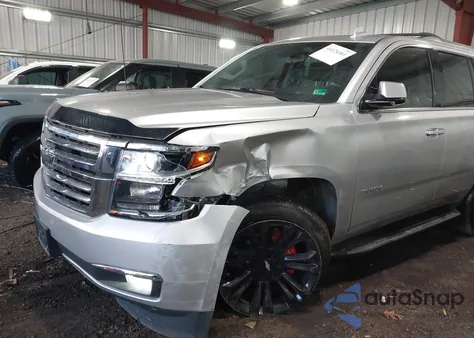2019 Chevrolet Tahoe Ls from USA, damaged, VIN 1GNSCAKC6KR297777